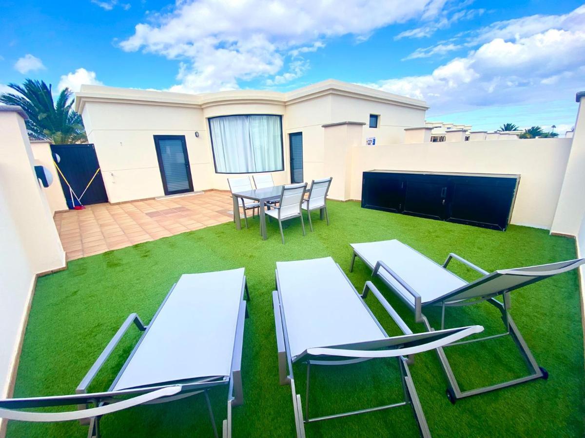 Riviera Park Bungalow Puerto del Carmen  Exterior photo